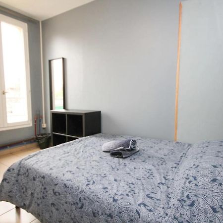 02 - Chambre Avec Lit Double Et Sdb Prive Wifi Saint-Denis  Extérieur photo